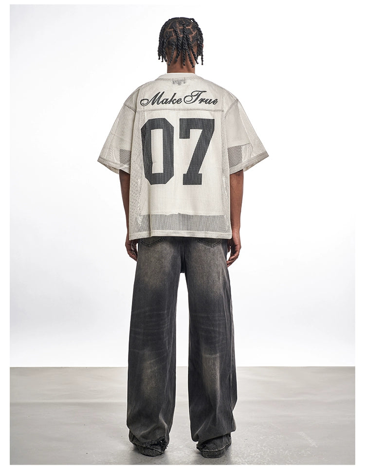 No.07 CROPPED NESH JERSEY