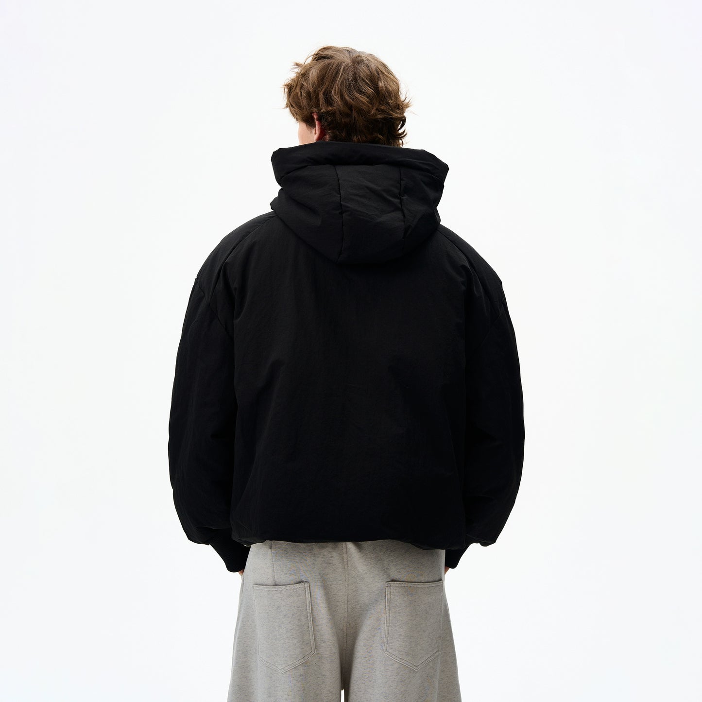 HEAVY DUTY PUFF DOWN JACKET