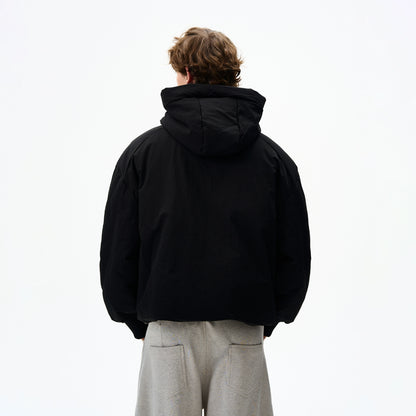 HEAVY DUTY PUFF DOWN JACKET