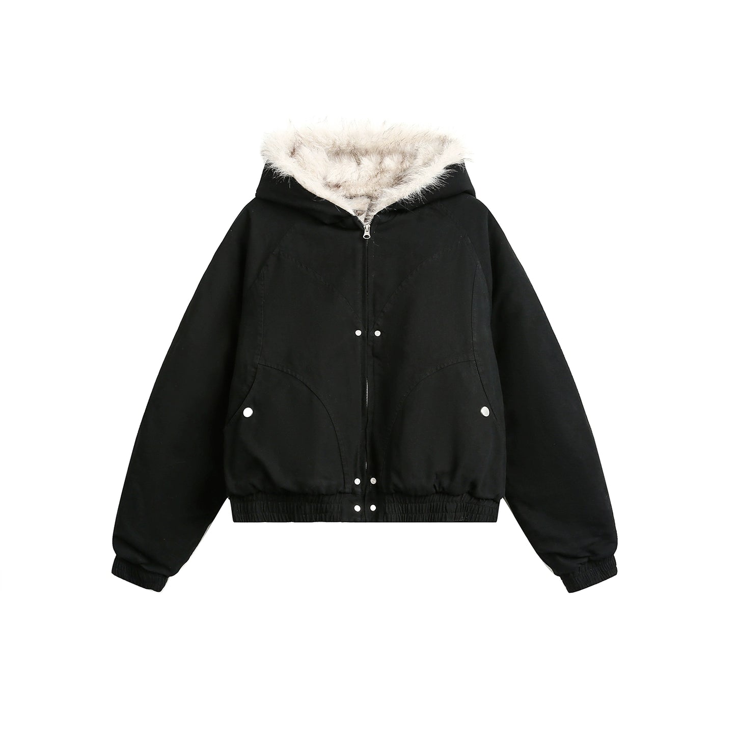 FUR WORK JACKET