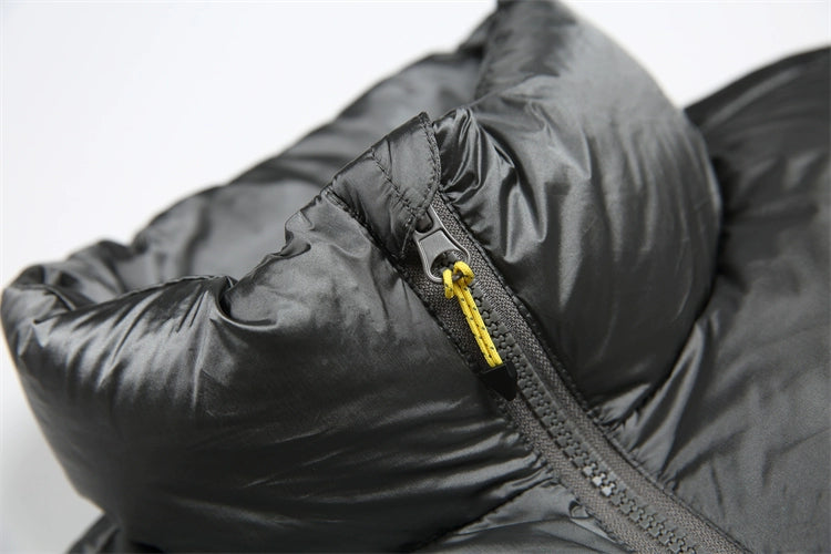URBAN CORE METALLIC DOWN JACKET