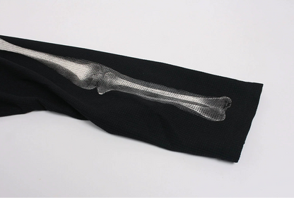 THERMAL BONE LONG T-SHIRT