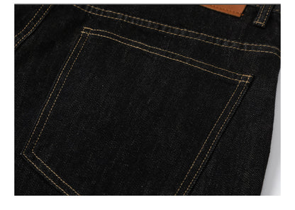CLASSIC WIDE LEG DENIM