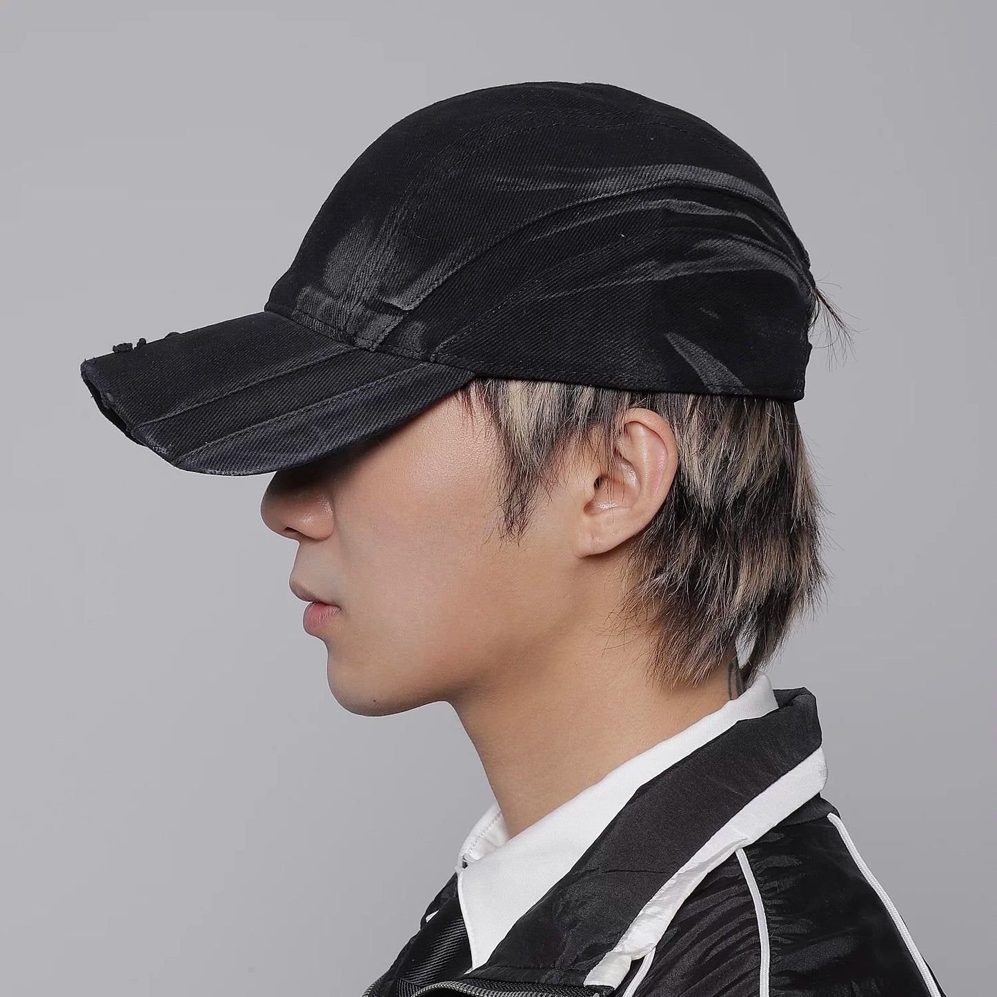 DAMAGE COATED CAP