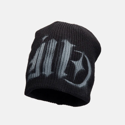 SPRAY PAINT BEANIE