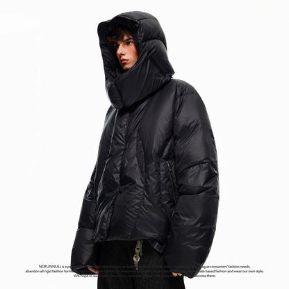 URBAN VOID OVERSIZE DOWN JACKET