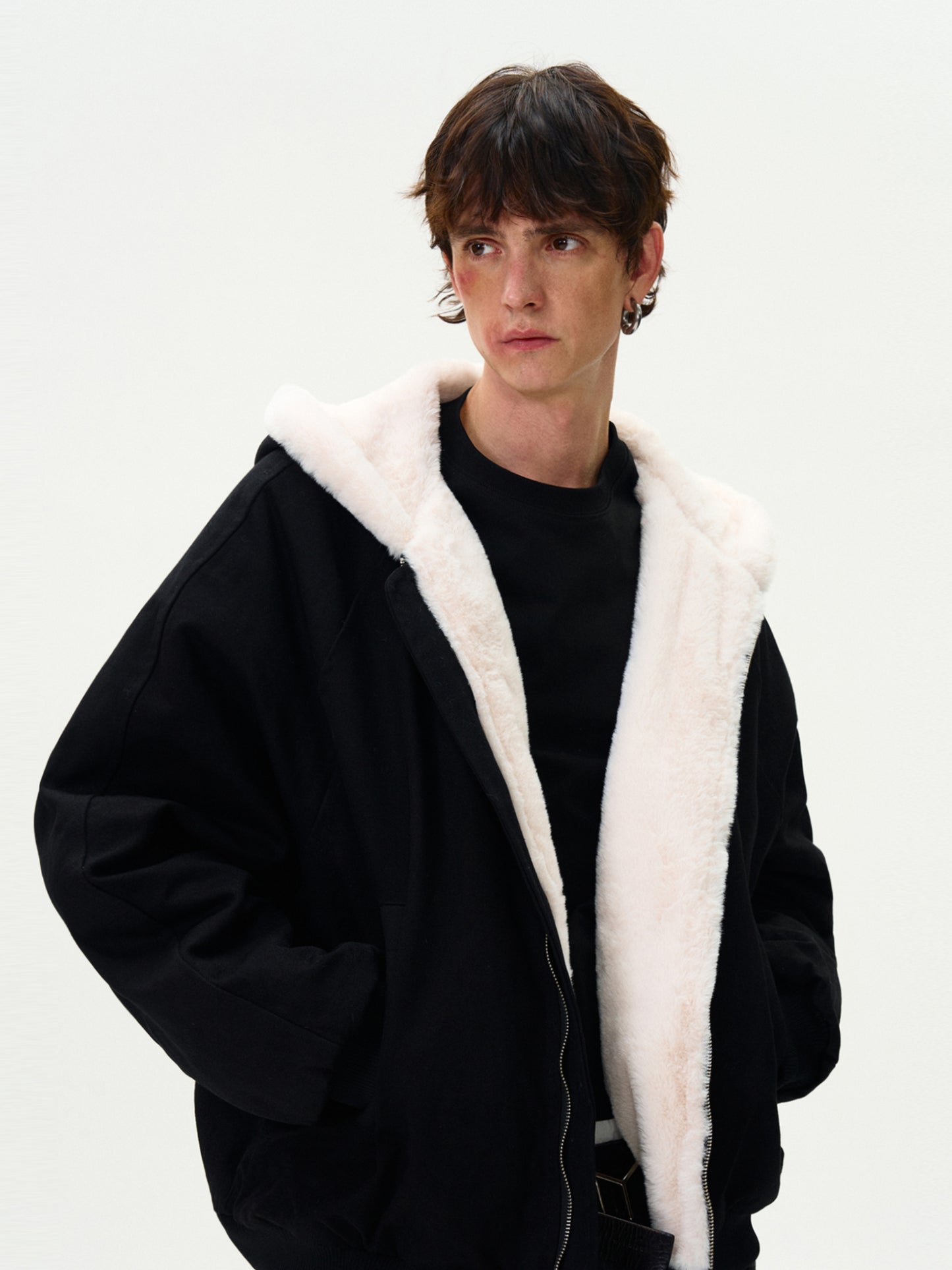 BOA HOODED JACKET