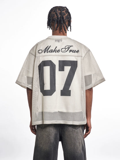 No.07 CROPPED NESH JERSEY