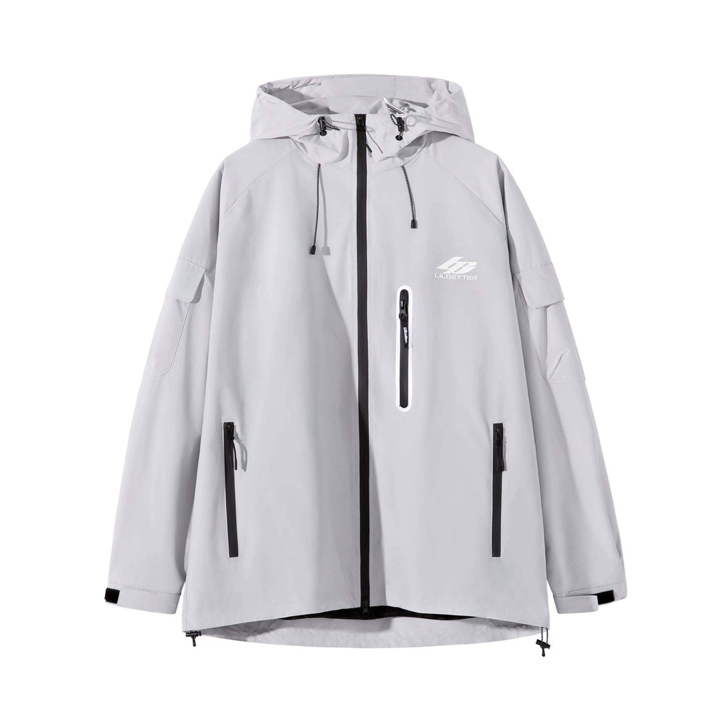 OUTDOOR SPORTIE HOODED JACKET LIL39