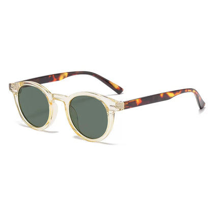 AMBER VEIL SUNGLASSES