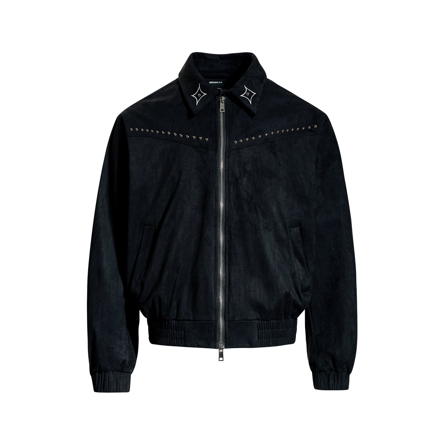 VINTAGE STUDDED NICHE JACKET