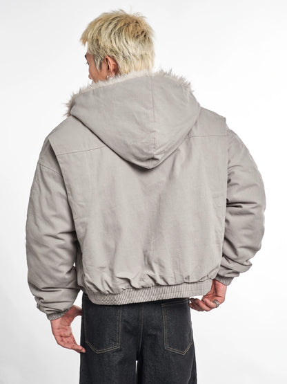 FUR WORK JACKET