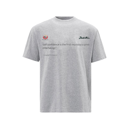 LETTER LOGO T-SHIRTS