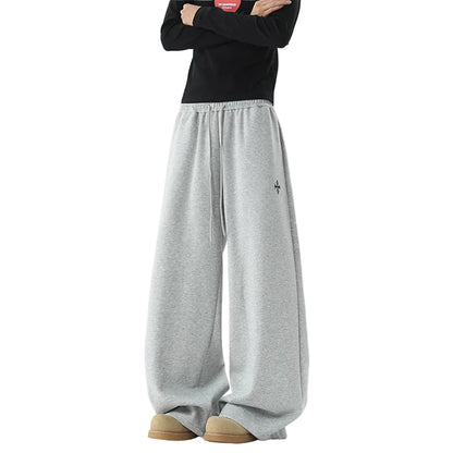 MINIMAL WIDE SWEATPANTS