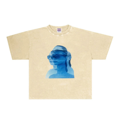 MOTION PORTRAIT T-SHIRTS