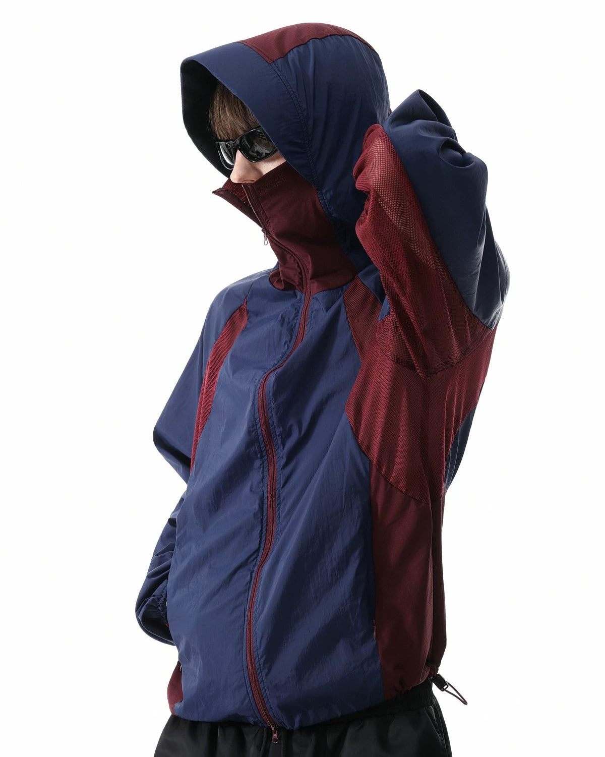 AERO MESH SHELL JACKET