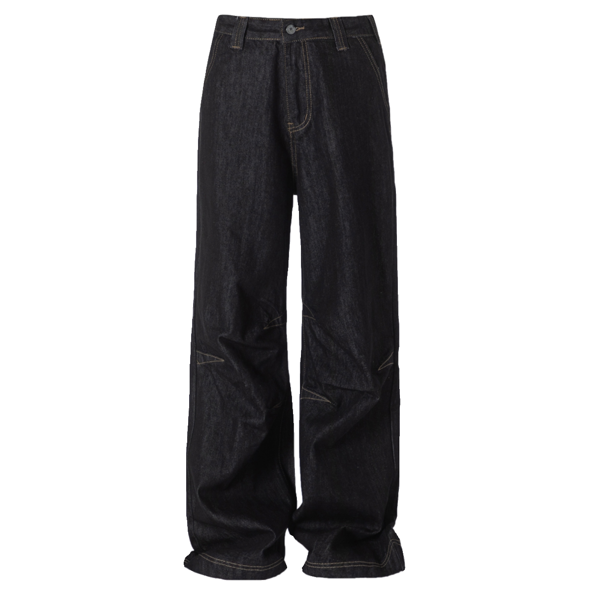 CLASSIC WIDE LEG DENIM