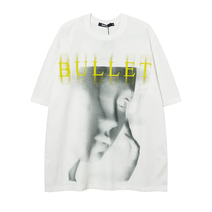 BULLET CHARACTER T-SHIRTS
