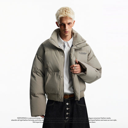 URBAN SHELL DOWN JACKET