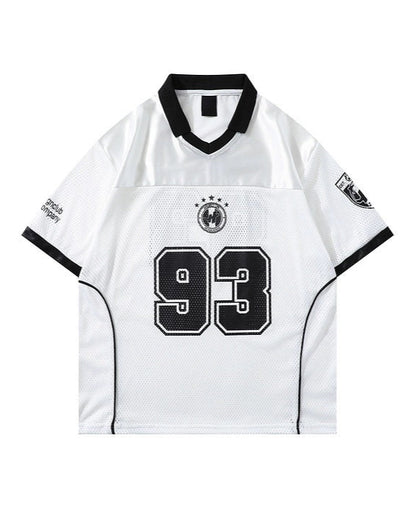 No.93 MESH JERSEY