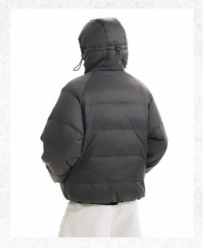 ARCTIC FORCE DOWN JACKET