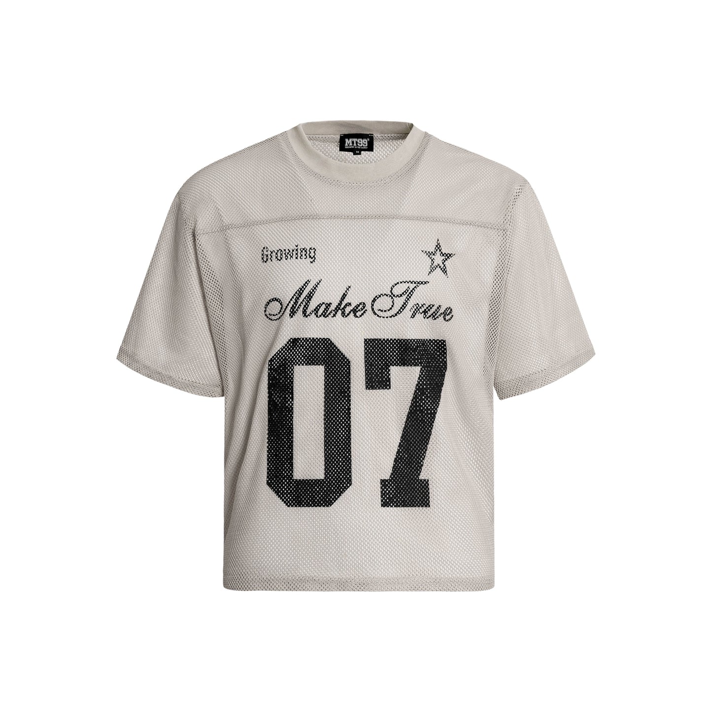 No.07 CROPPED NESH JERSEY