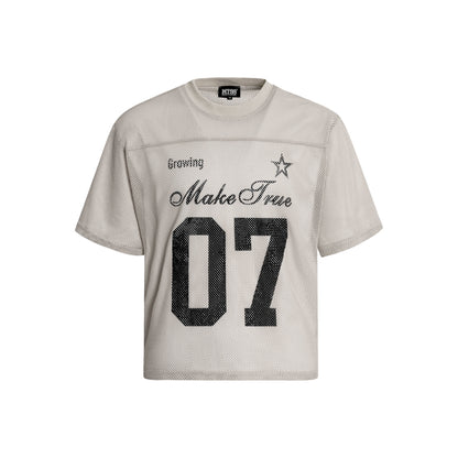 No.07 CROPPED NESH JERSEY