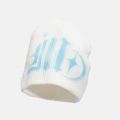 SPRAY PAINT BEANIE