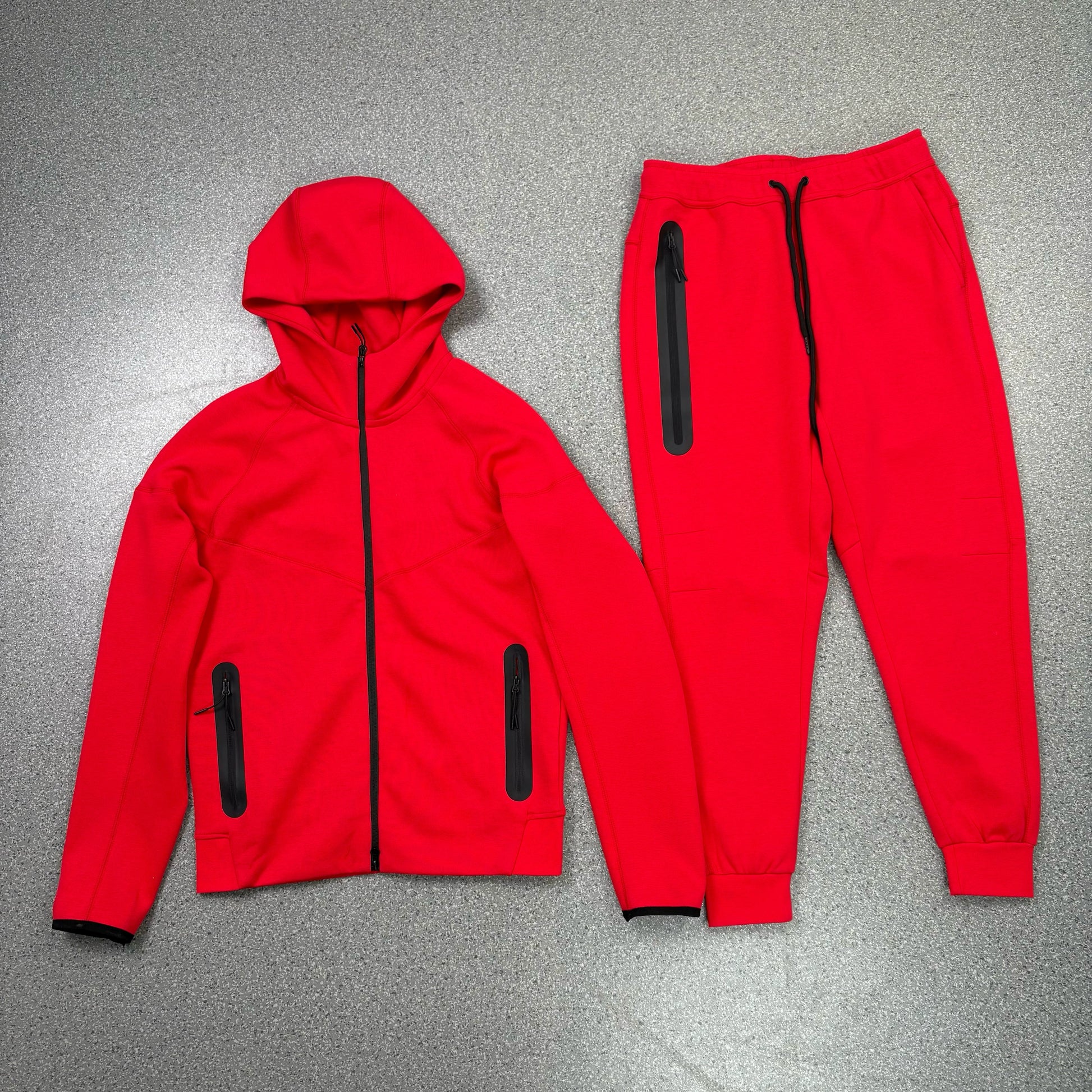 TECH FLEECE SETUP – GEEK