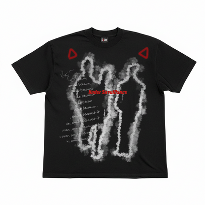 UNDER SURVEILLANCE TEE
