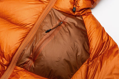 LIQUID ARMOR TECH DOWN JACKET