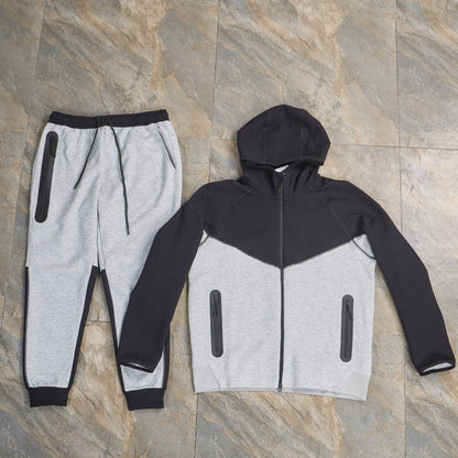 TECH FLEECE SETUP