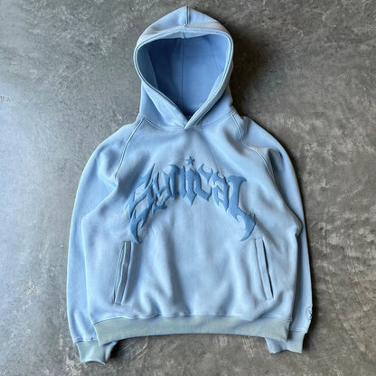 RADICAL GOTHIC ZIP HOODIE