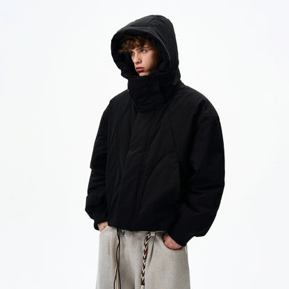 HEAVY DUTY PUFF DOWN JACKET