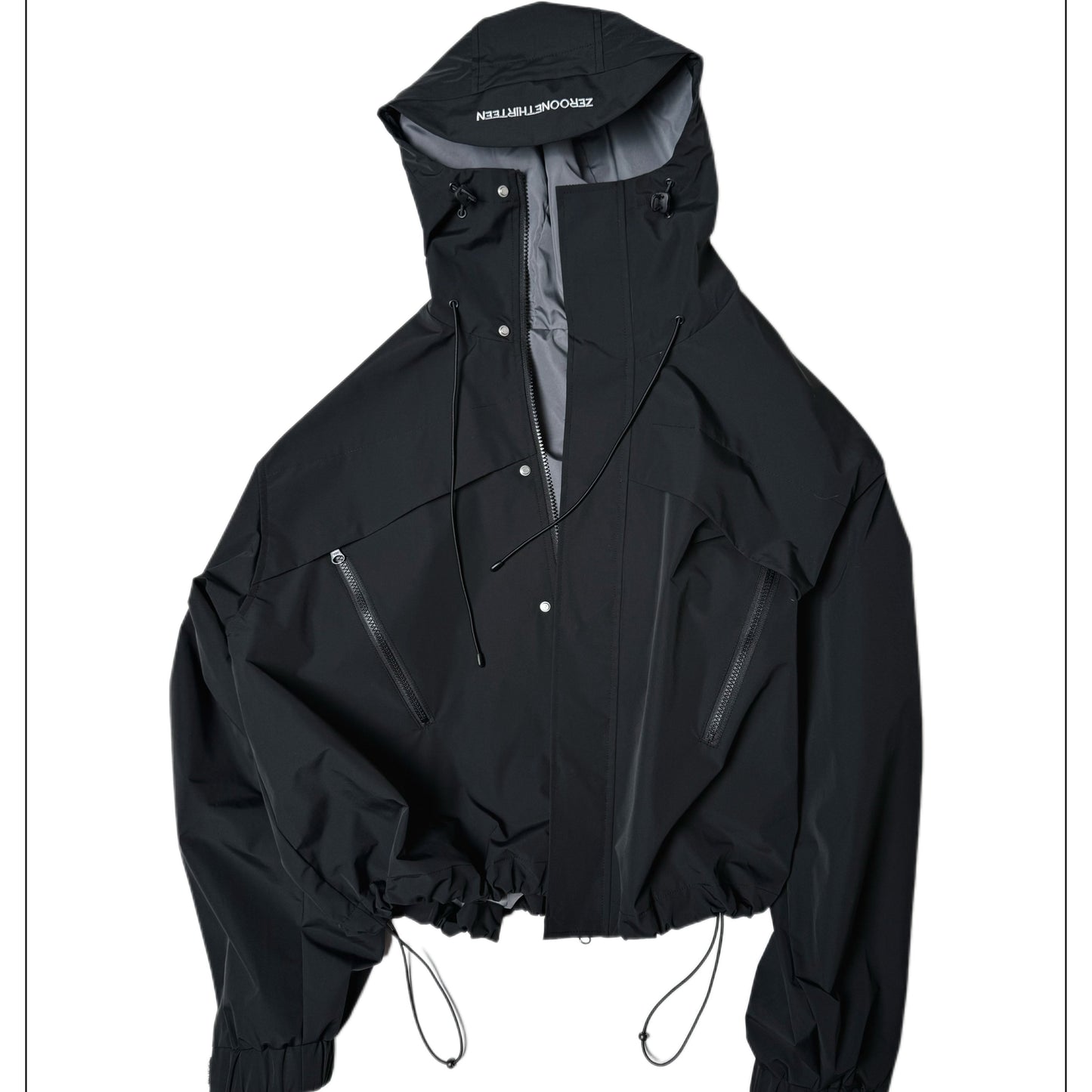 STEALTH MASK SHELL JACKET