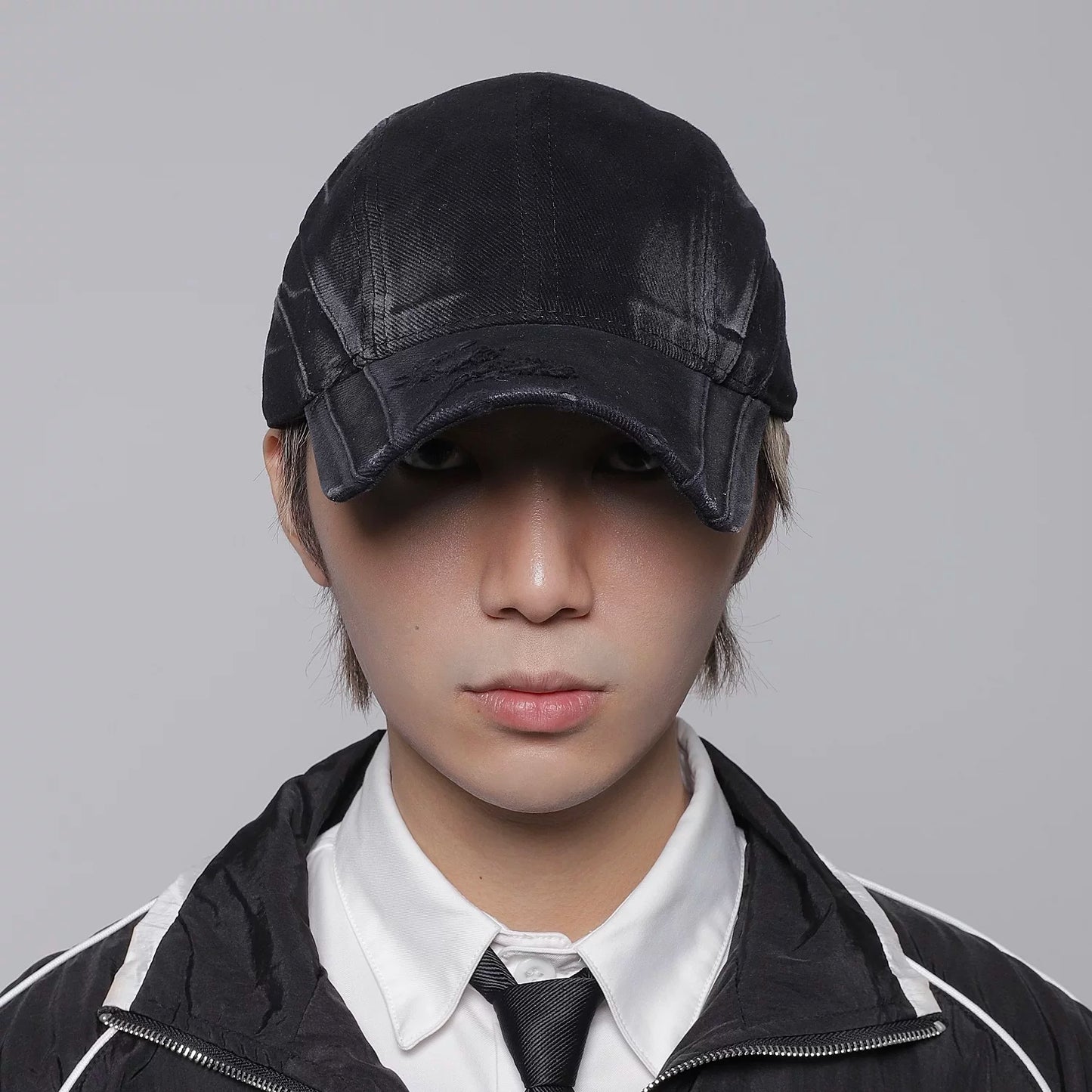 DAMAGE COATED CAP