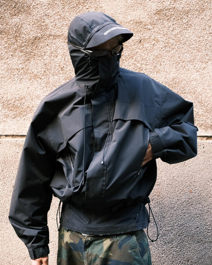 STEALTH MASK SHELL JACKET