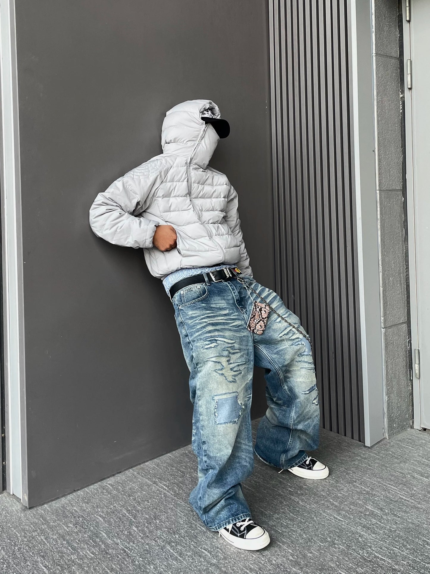 MICRO DOWN PUFFER JACKET