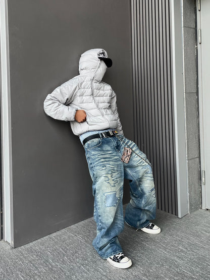 MICRO DOWN PUFFER JACKET