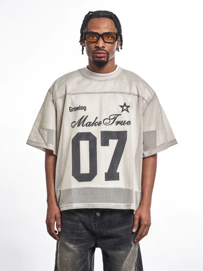 No.07 CROPPED NESH JERSEY