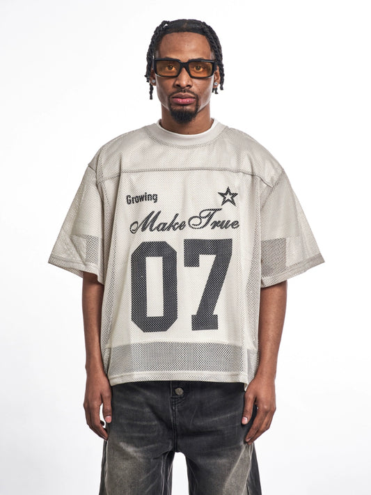No.07 CROPPED NESH JERSEY