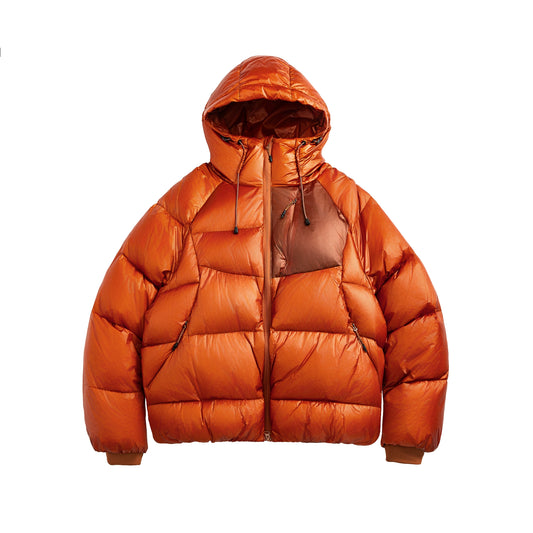 LIQUID ARMOR TECH DOWN JACKET