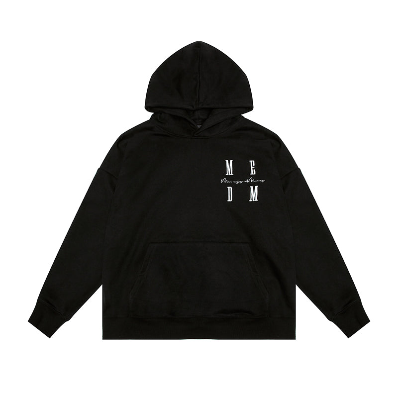 MEDM LOGO HOODIE