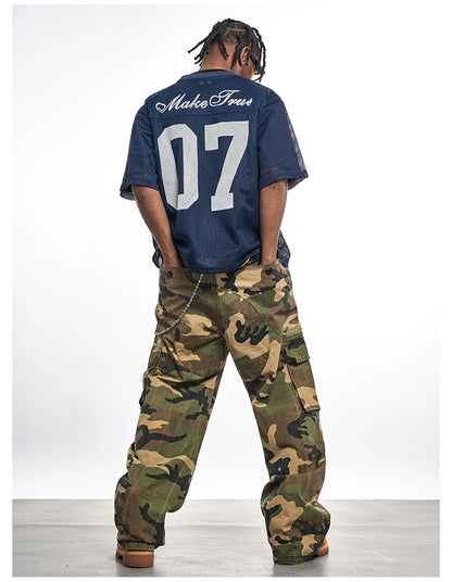 No.07 CROPPED NESH JERSEY
