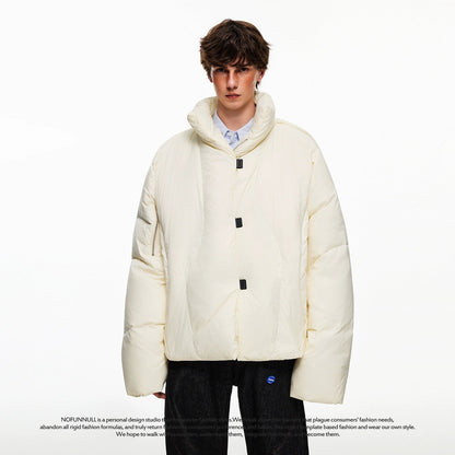URBAN VOID OVERSIZE DOWN JACKET