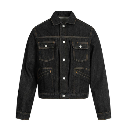 VINTAGE CLEANFIT DENIM JACKET