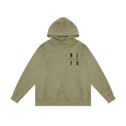 MEDM LOGO HOODIE