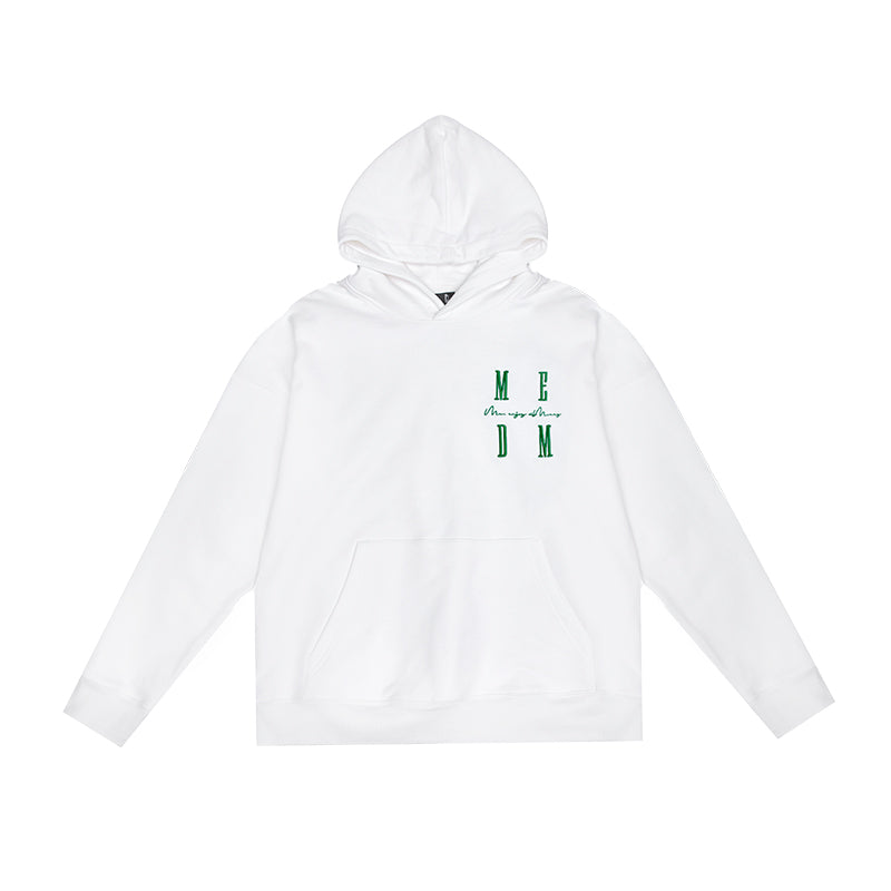 MEDM LOGO HOODIE