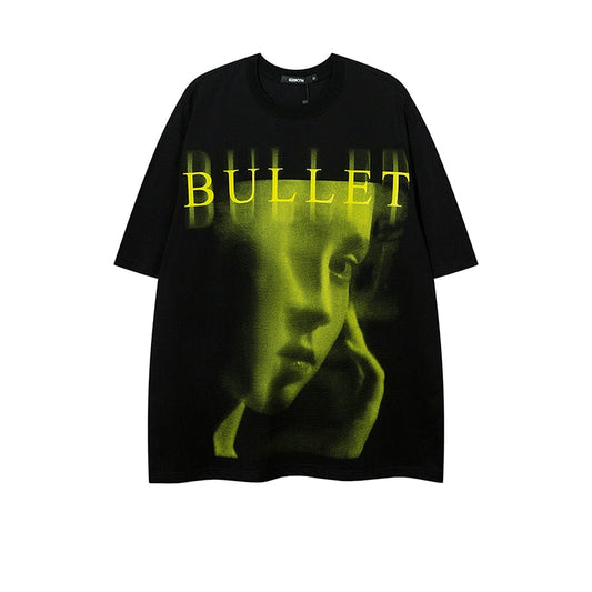 BULLET CHARACTER T-SHIRTS