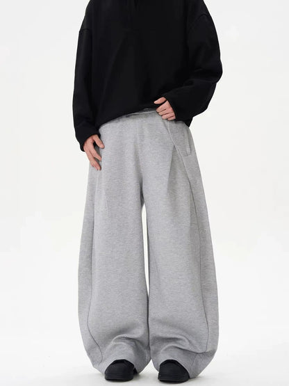 BAGGY SWEAT PANTS